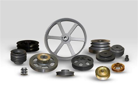 jk pulley and manufacturing